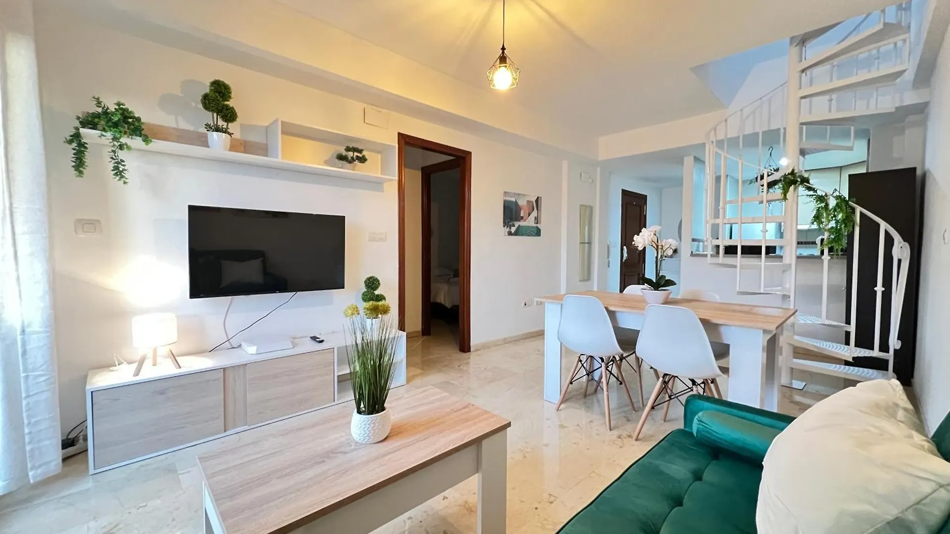 Pushe Peligros Business & Culture Apartman