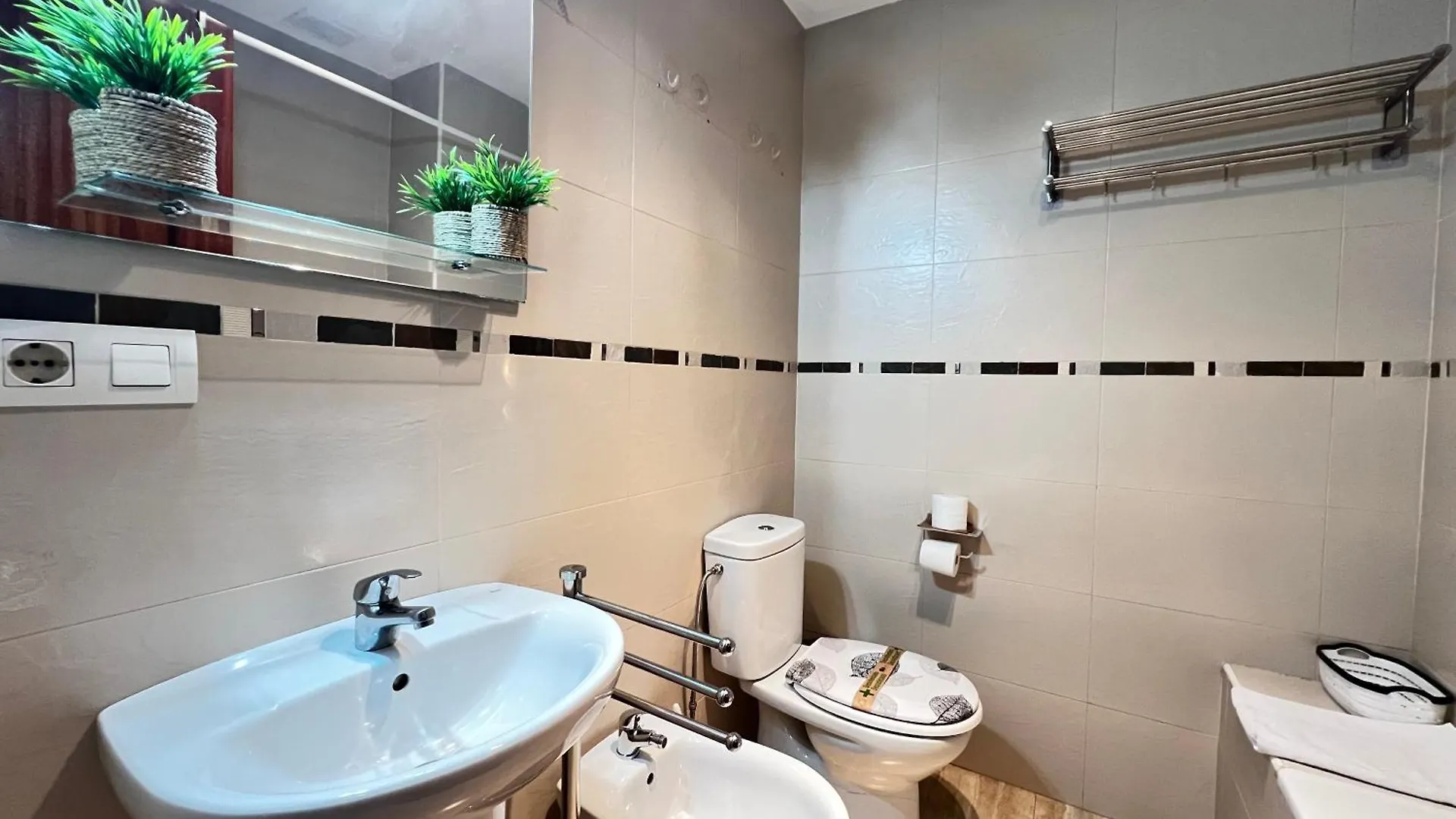 Pushe Peligros Business & Culture Apartman