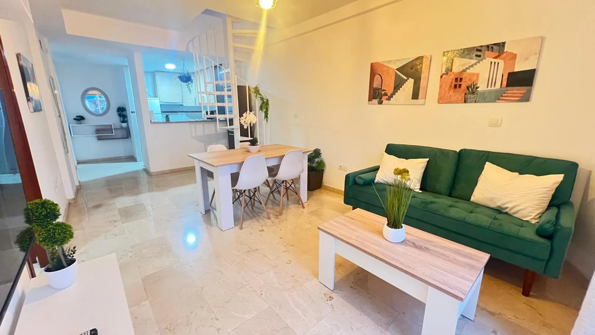 Pushe Peligros Business & Culture Apartman