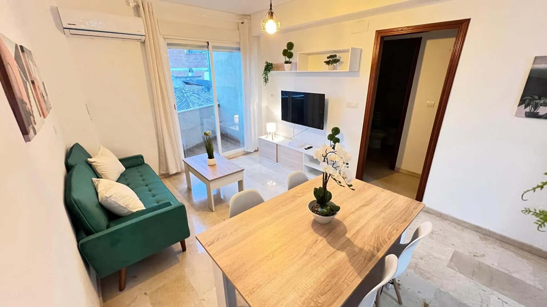 Pushe Peligros Business & Culture Apartman